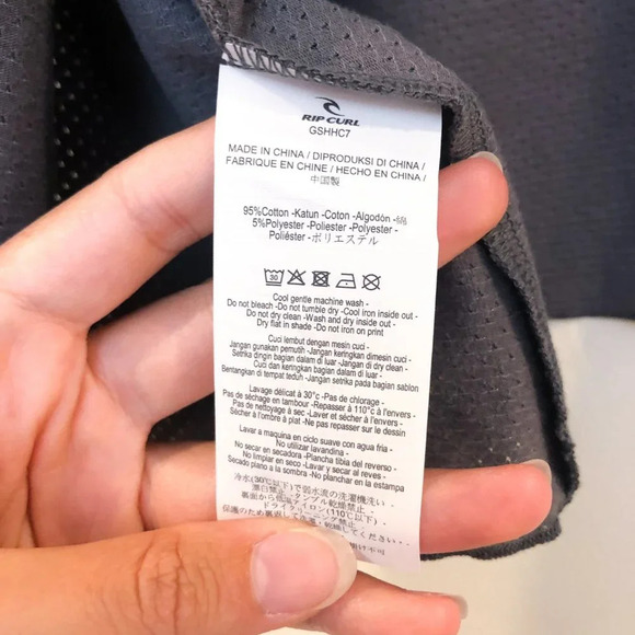 🍁Rip Curl Bohemian Open Back Lace Tank Top Small - Picture 5 of 8